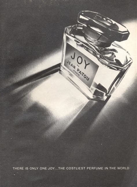 death of joy jean patou.